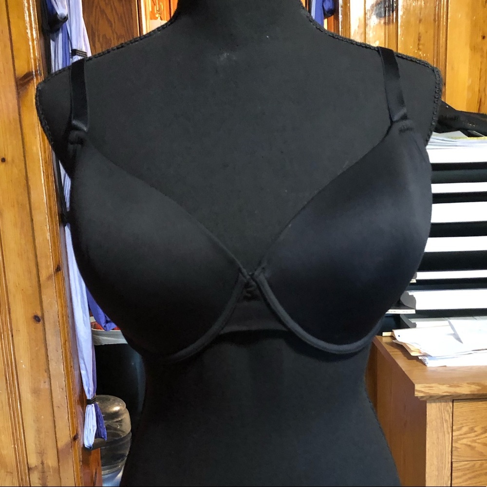 Smart & Sexy black bra